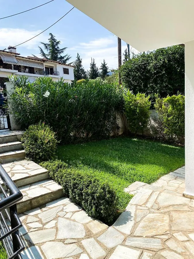Appartement B Home In Panorama Thessaloniki