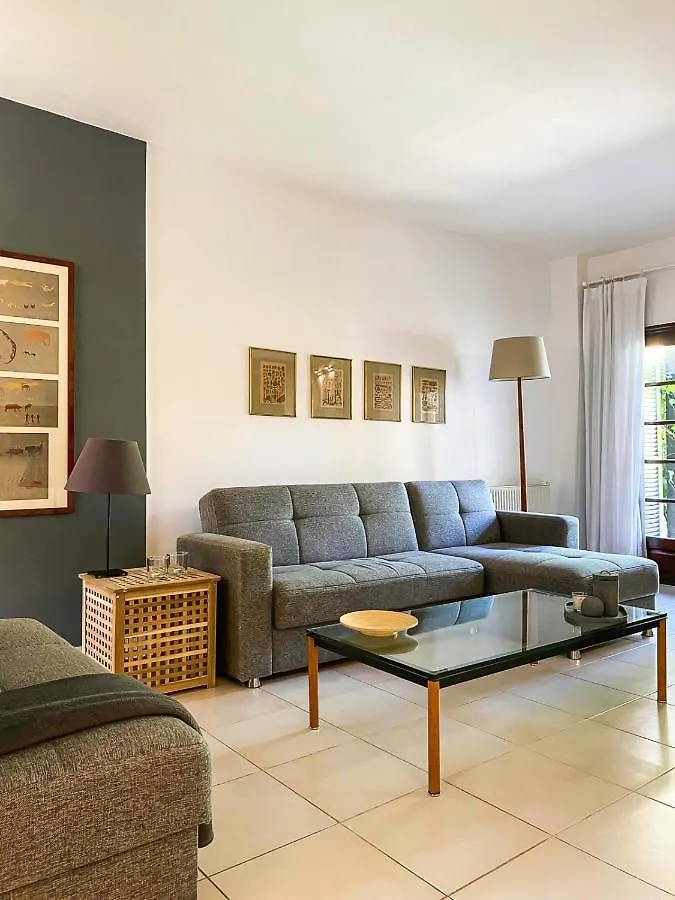 B Home In Panorama Thessaloniki Griekenland